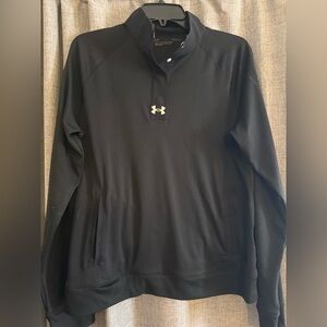 Under Armour Women's Black Pullover top